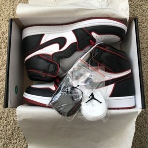 Jordan 1s